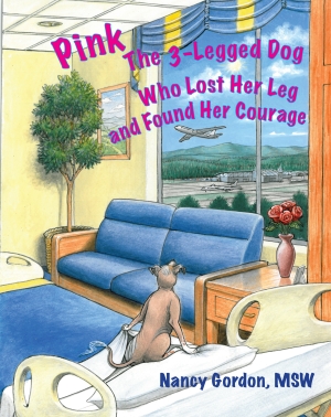 <span>Pink The 3-Legged Dog Who Lost Her Leg and Found Her Courage:</span> Pink The 3-Legged Dog Who Lost Her Leg and Found Her Courage